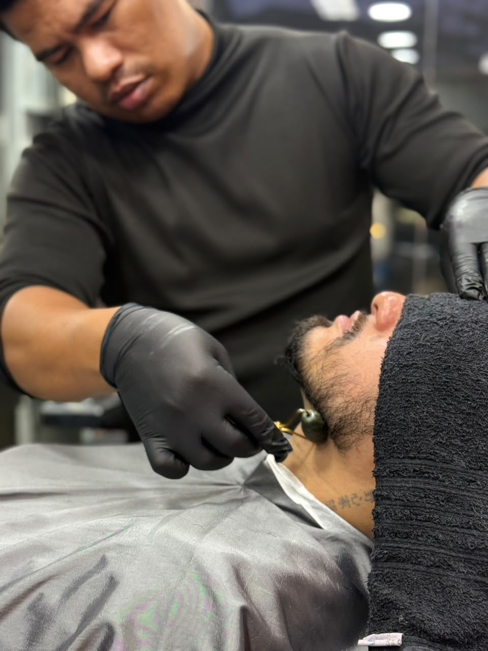 Barba Única